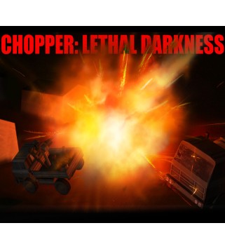 Chopper: Lethal Darkness Steam Key GLOBAL